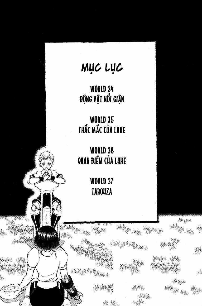 Doubutsu no Kuni - Chapter 34 - Trang 8