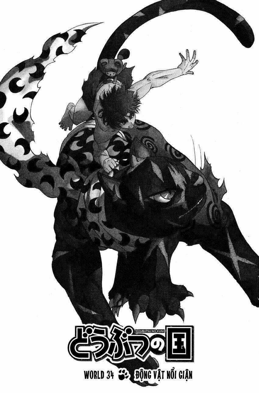 Doubutsu no Kuni - Chapter 34 - Trang 9