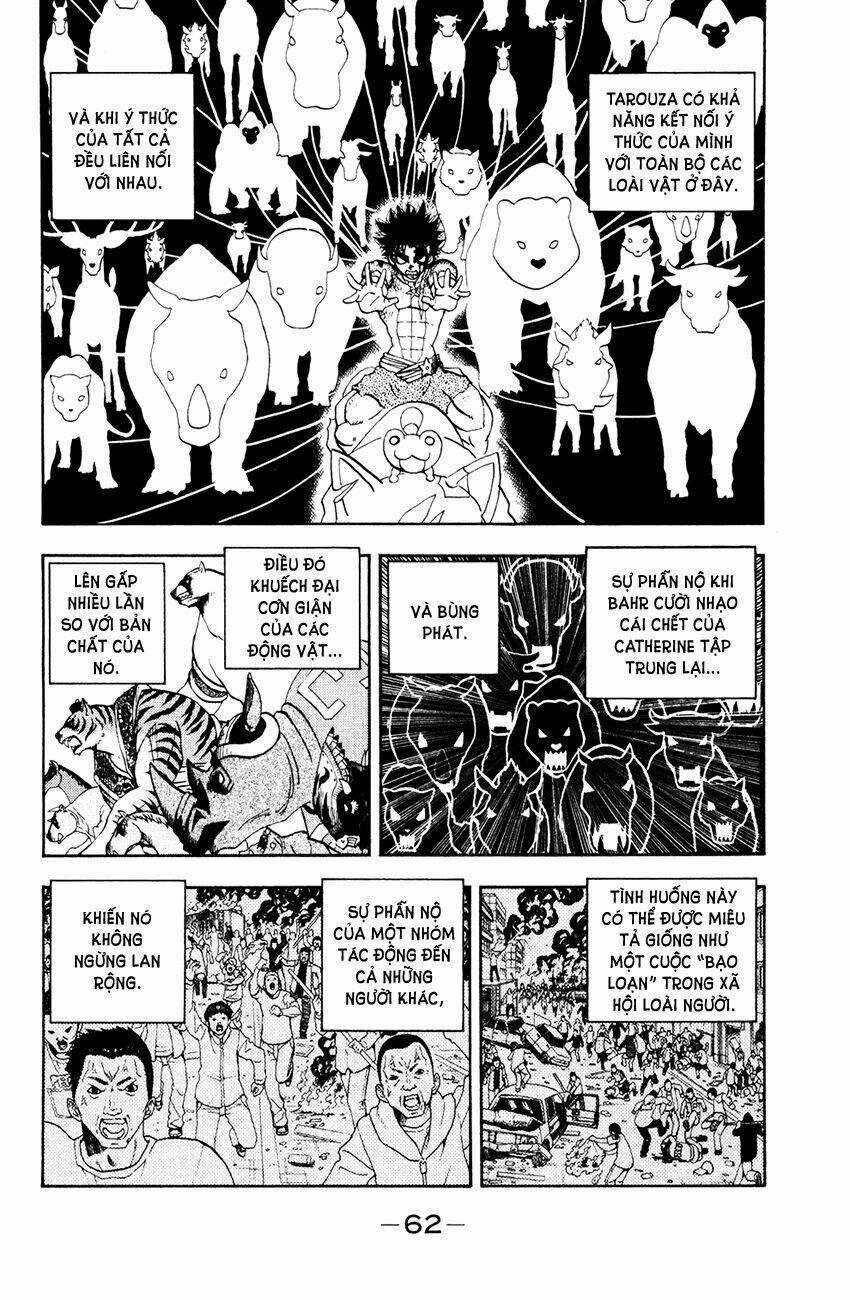 Doubutsu no Kuni - Chapter 35 - Trang 13