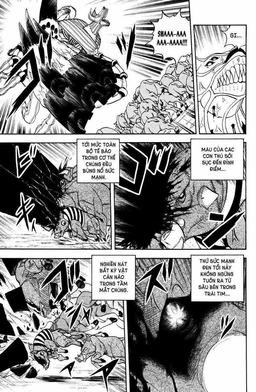 Doubutsu no Kuni - Chapter 35 - Trang 14