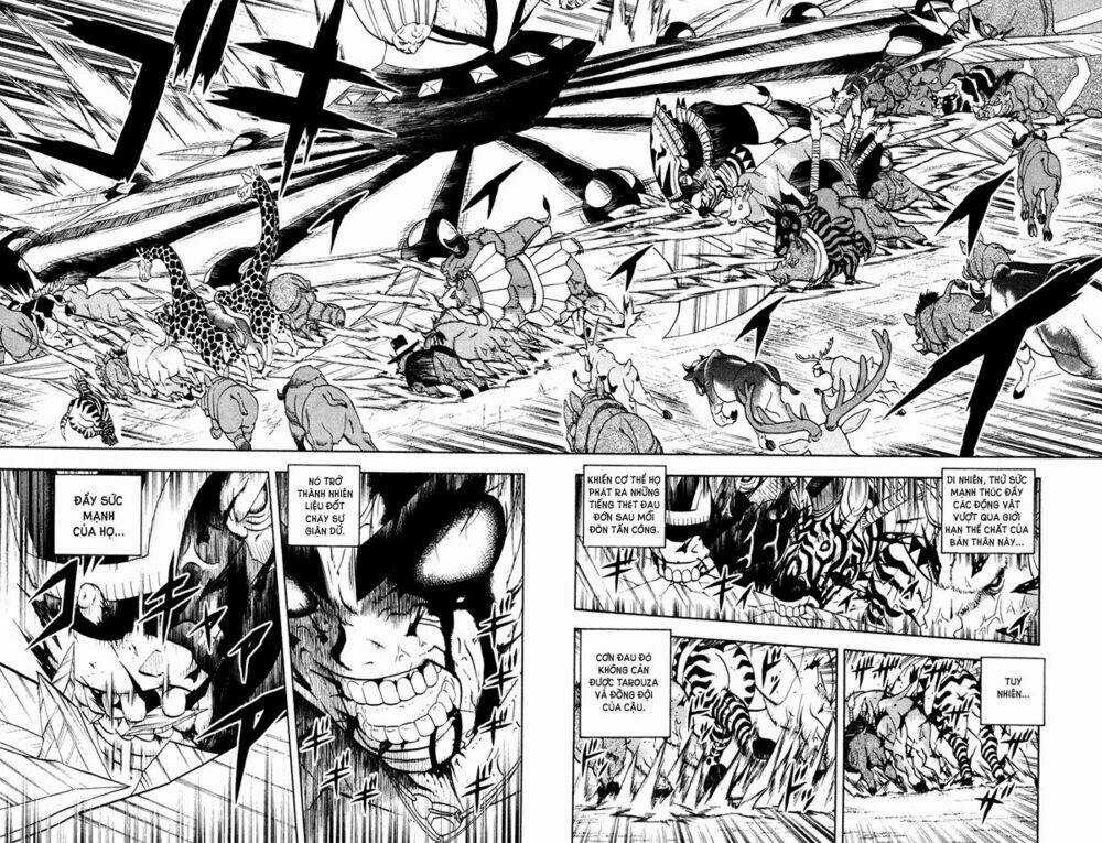 Doubutsu no Kuni - Chapter 35 - Trang 17