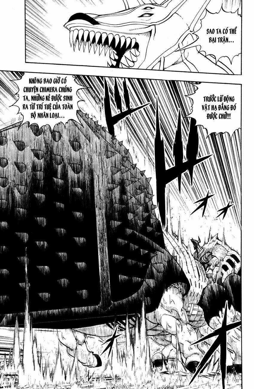 Doubutsu no Kuni - Chapter 35 - Trang 20