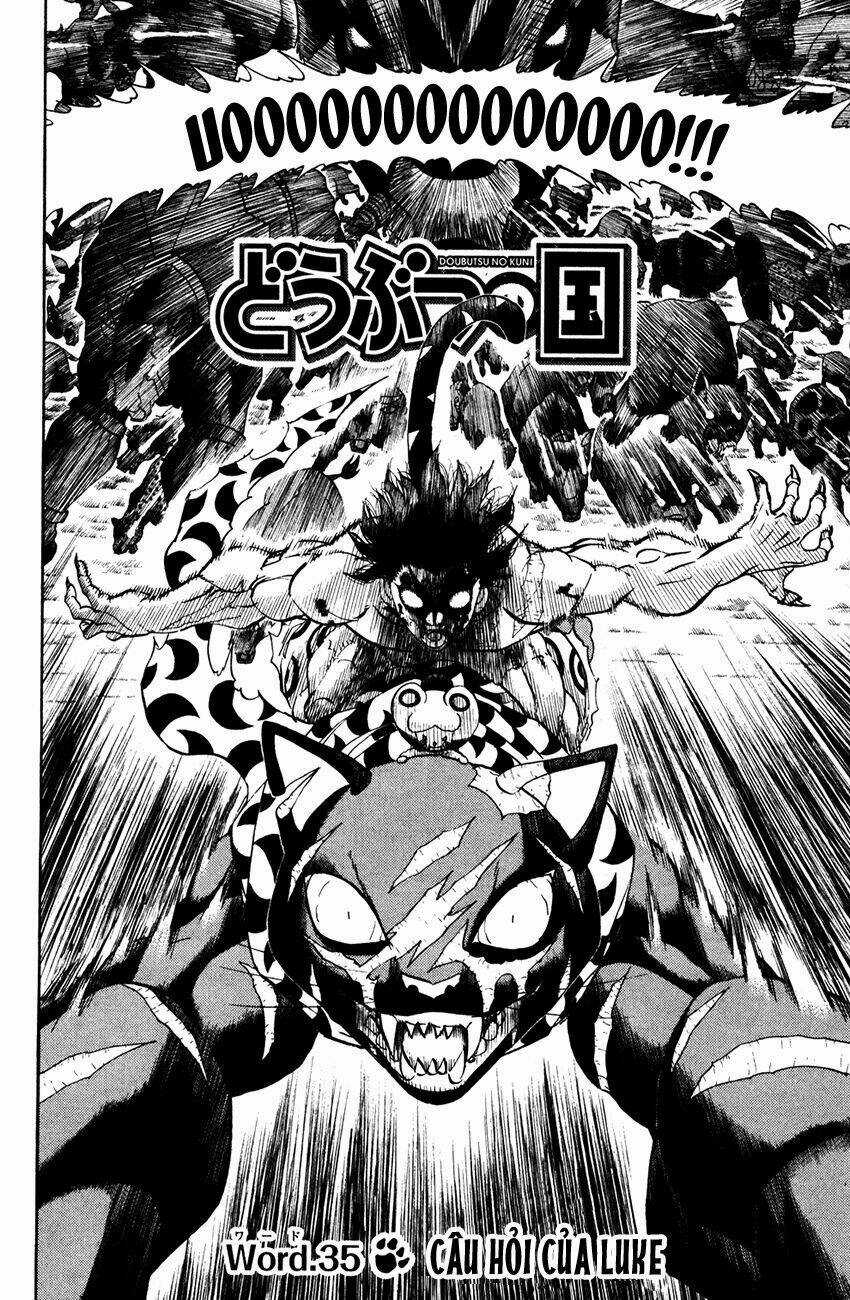 Doubutsu no Kuni - Chapter 35 - Trang 3