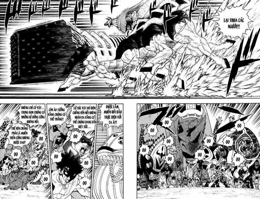 Doubutsu no Kuni - Chapter 35 - Trang 21