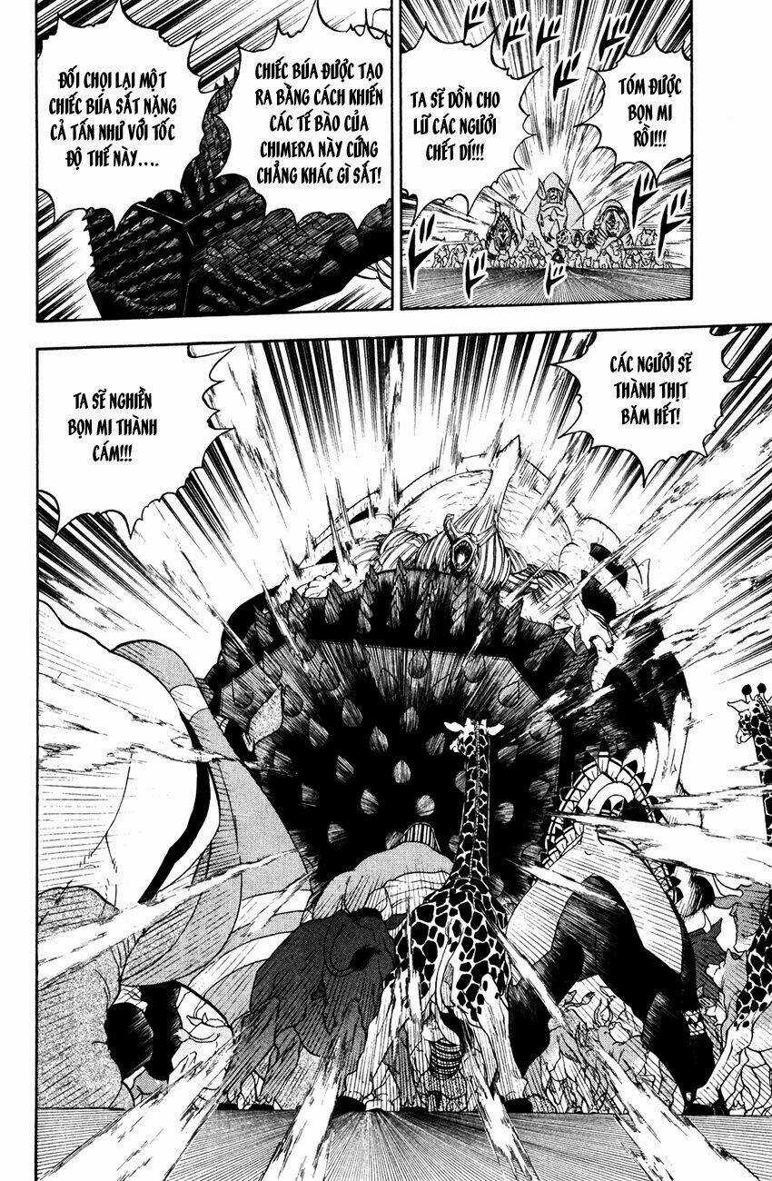 Doubutsu no Kuni - Chapter 35 - Trang 22