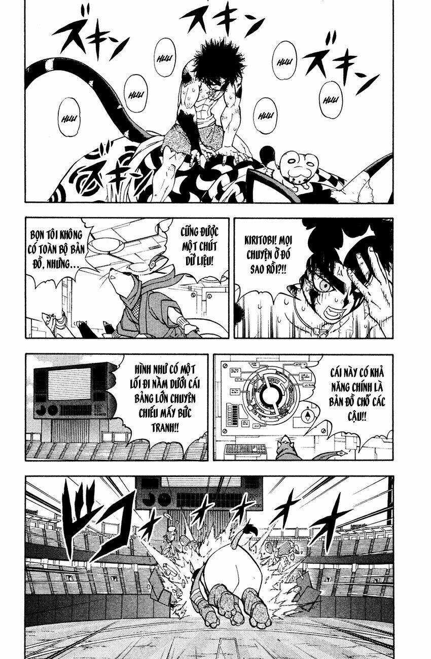 Doubutsu no Kuni - Chapter 35 - Trang 32