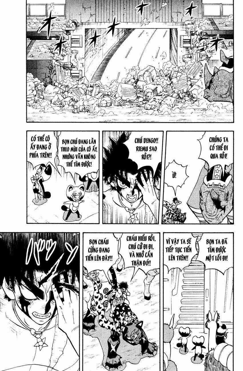 Doubutsu no Kuni - Chapter 35 - Trang 33