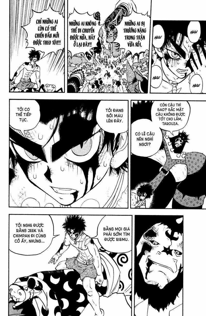 Doubutsu no Kuni - Chapter 35 - Trang 34