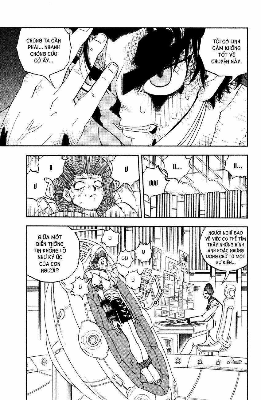 Doubutsu no Kuni - Chapter 35 - Trang 35