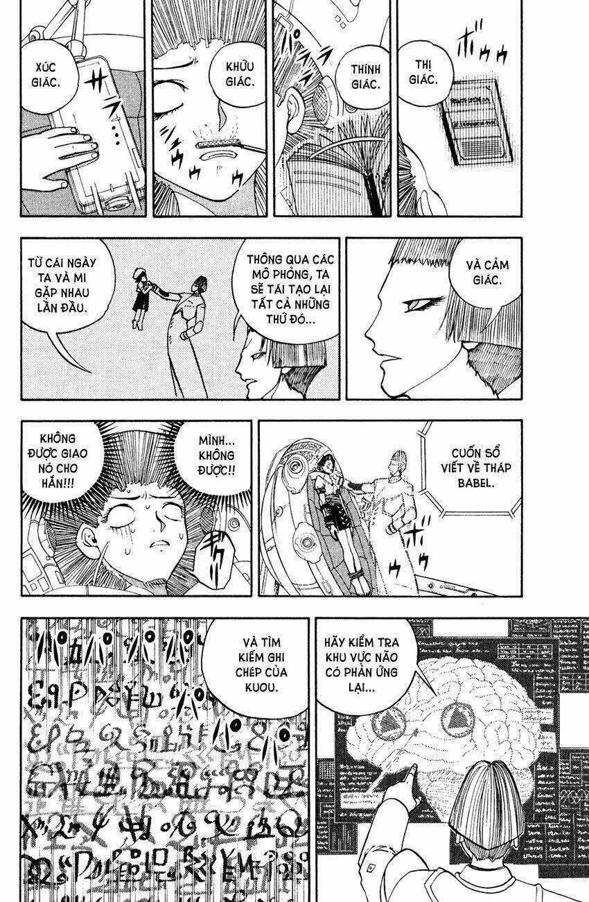 Doubutsu no Kuni - Chapter 35 - Trang 36