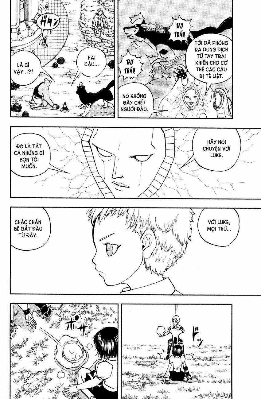 Doubutsu no Kuni - Chapter 35 - Trang 40