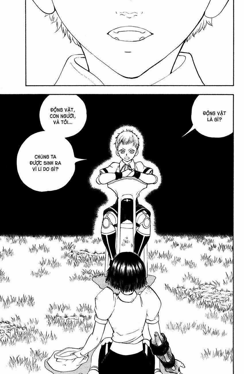 Doubutsu no Kuni - Chapter 35 - Trang 41