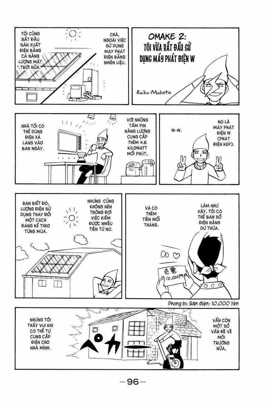 Doubutsu no Kuni - Chapter 35 - Trang 42