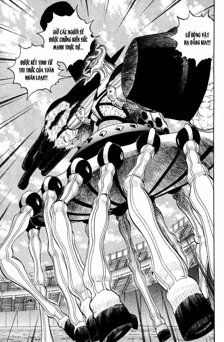 Doubutsu no Kuni - Chapter 35 - Trang 6