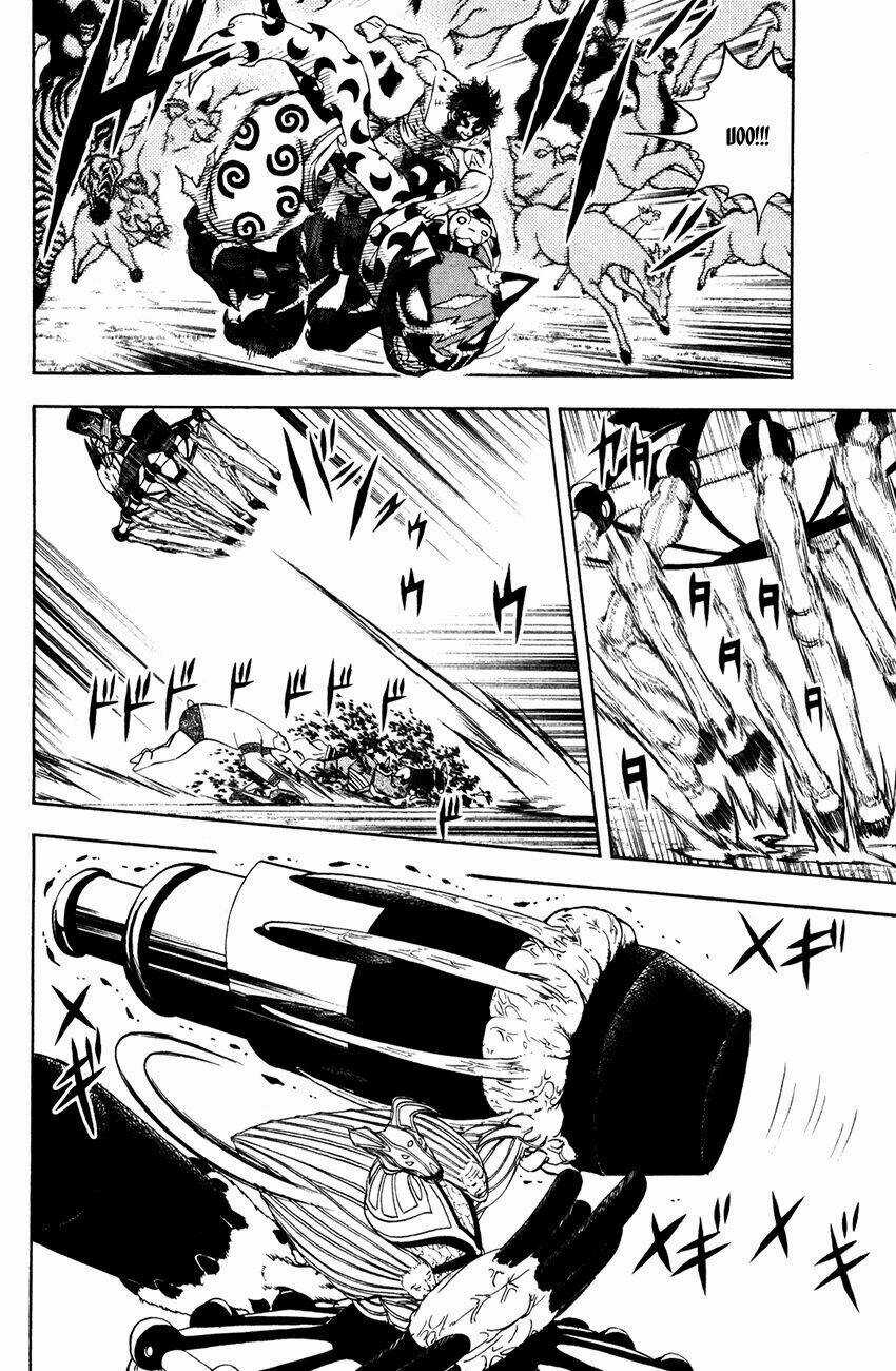 Doubutsu no Kuni - Chapter 35 - Trang 7