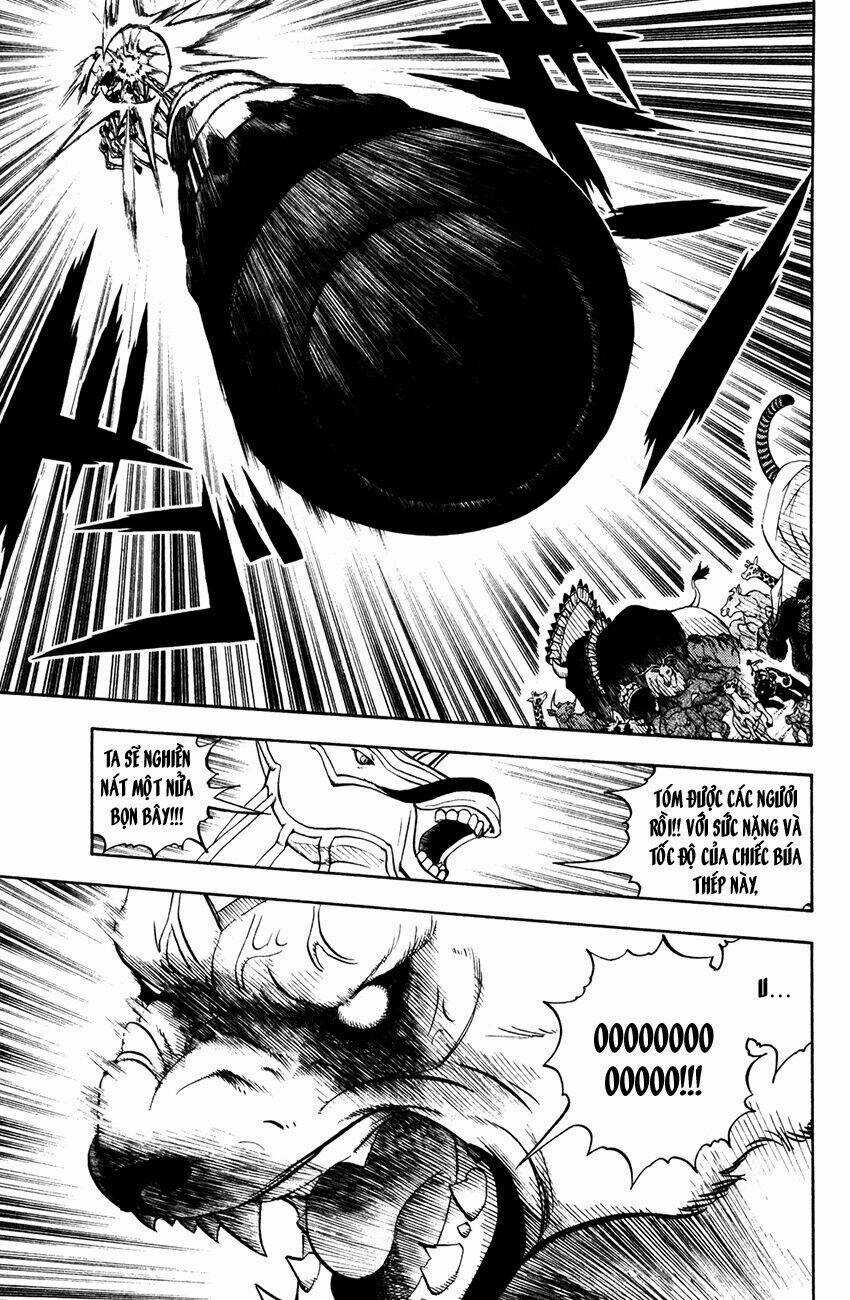 Doubutsu no Kuni - Chapter 35 - Trang 8