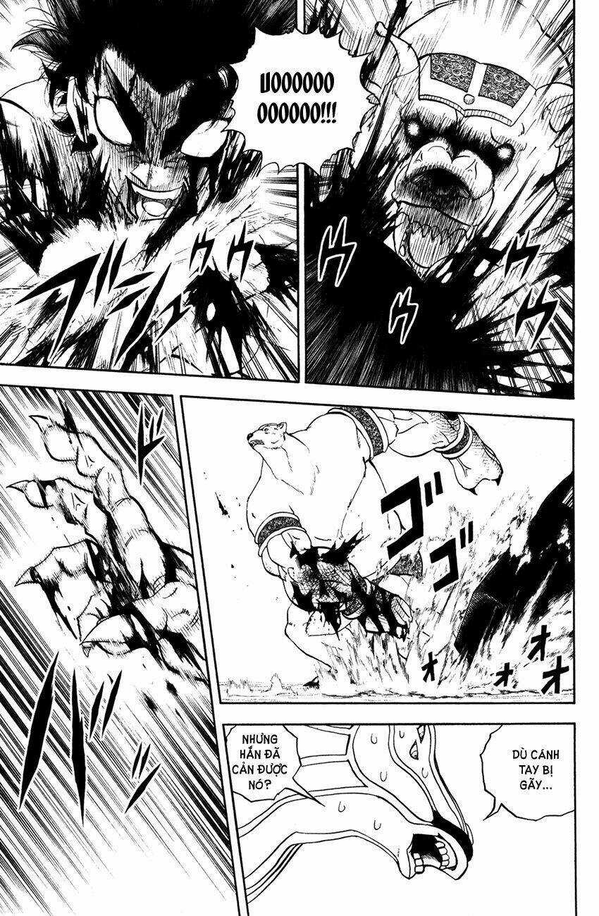 Doubutsu no Kuni - Chapter 35 - Trang 10