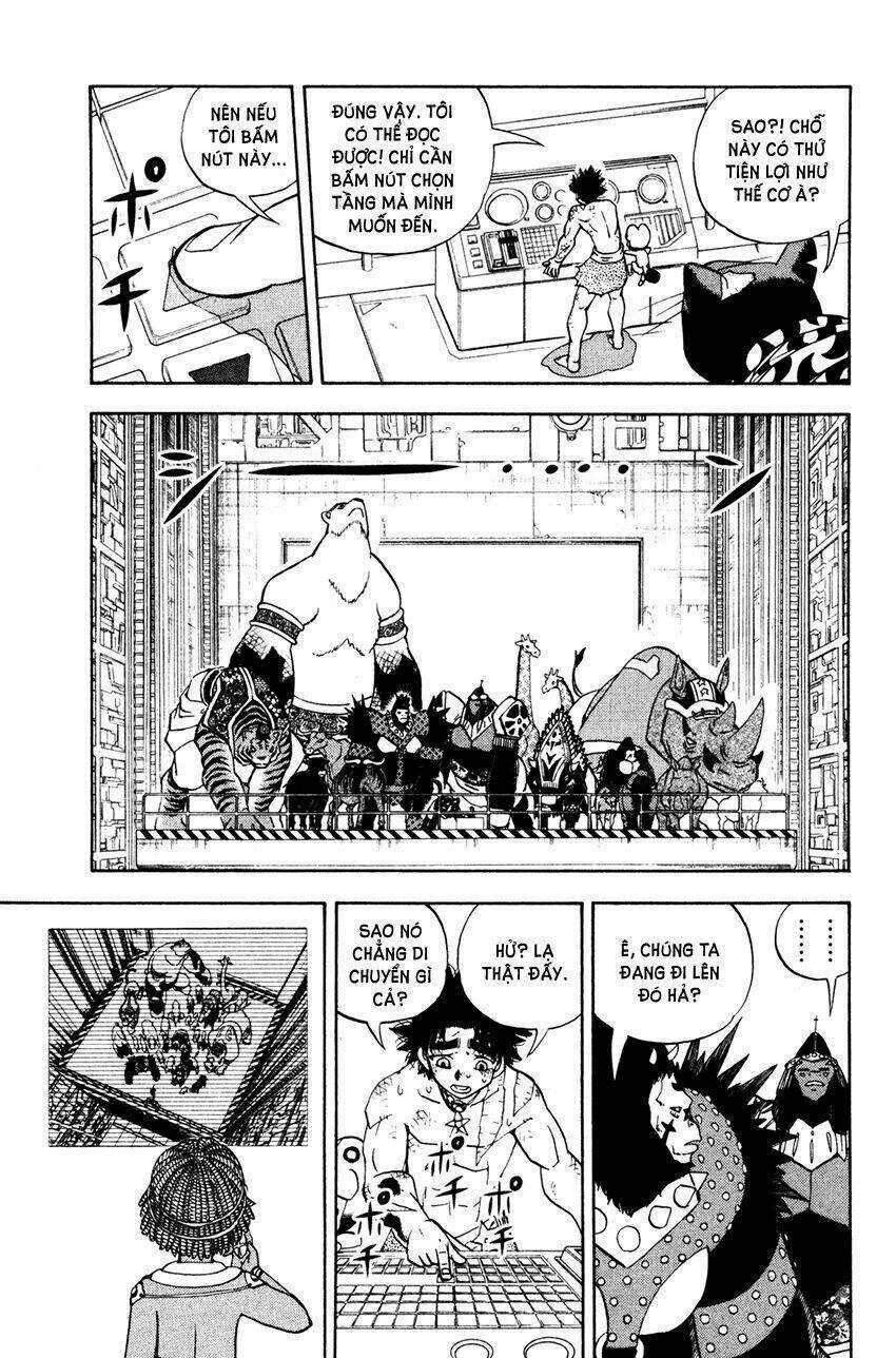 Doubutsu no Kuni - Chapter 36 - Trang 11