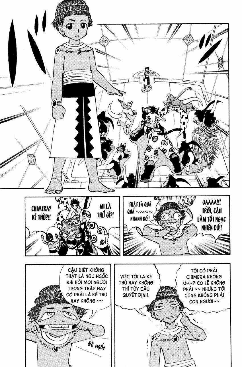 Doubutsu no Kuni - Chapter 36 - Trang 13