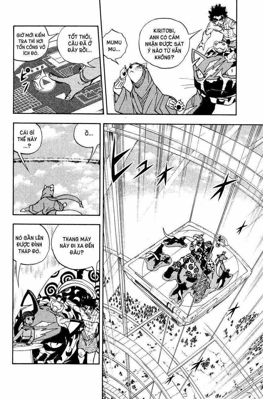 Doubutsu no Kuni - Chapter 36 - Trang 14