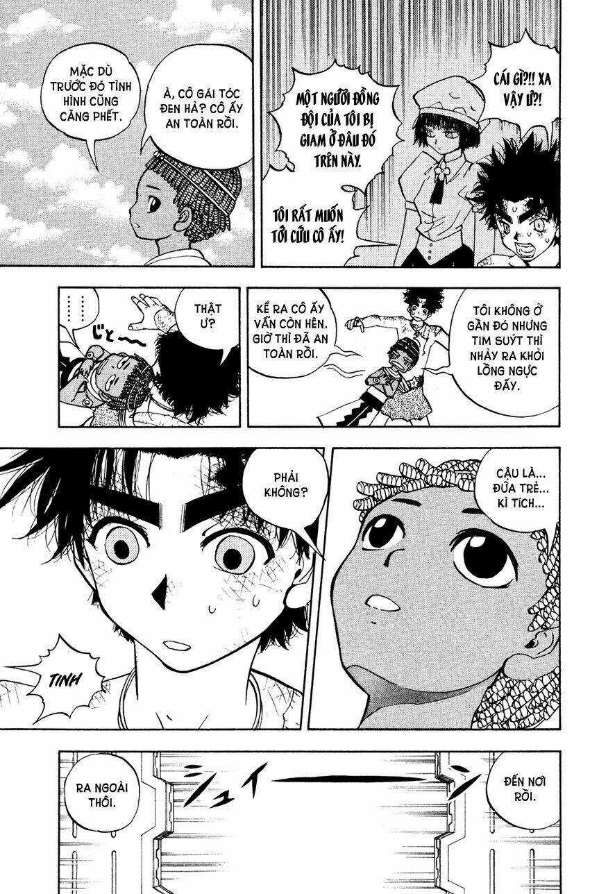 Doubutsu no Kuni - Chapter 36 - Trang 15