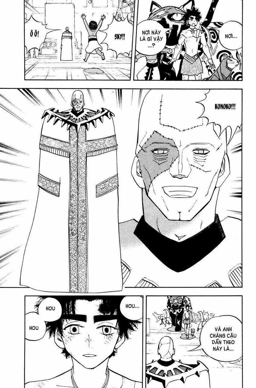 Doubutsu no Kuni - Chapter 36 - Trang 17