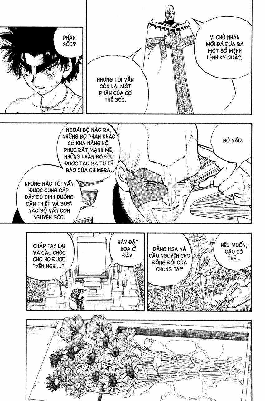 Doubutsu no Kuni - Chapter 36 - Trang 19