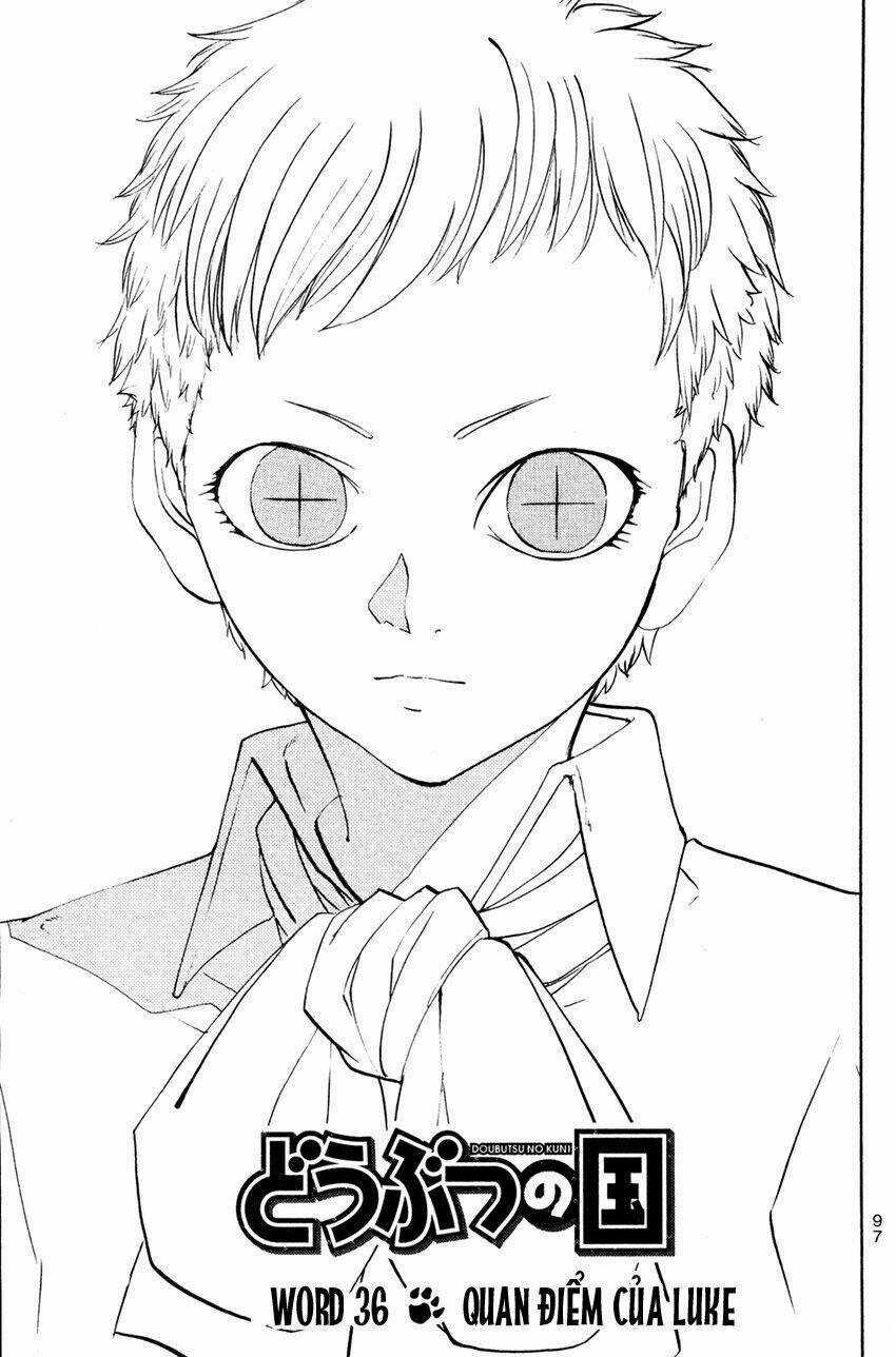 Doubutsu no Kuni - Chapter 36 - Trang 3