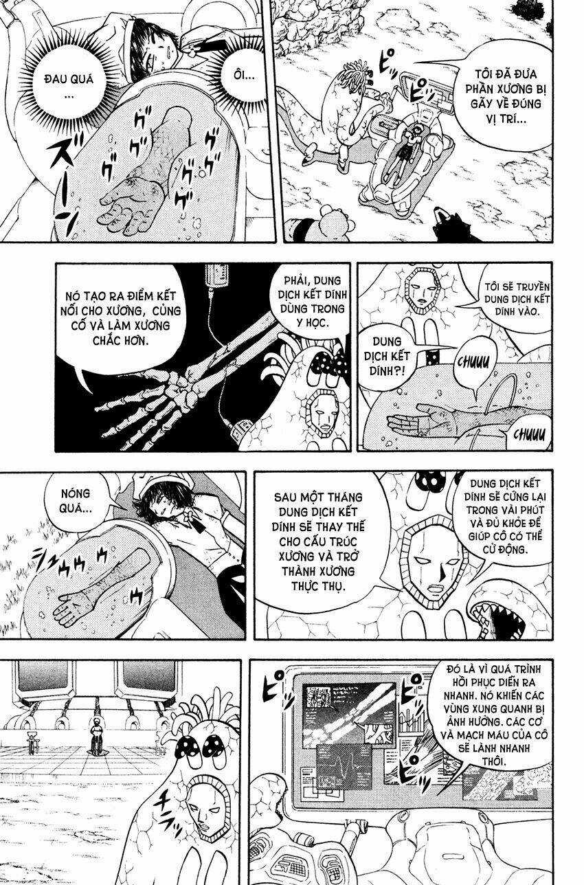 Doubutsu no Kuni - Chapter 36 - Trang 21