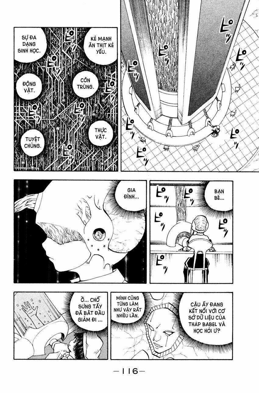 Doubutsu no Kuni - Chapter 36 - Trang 22