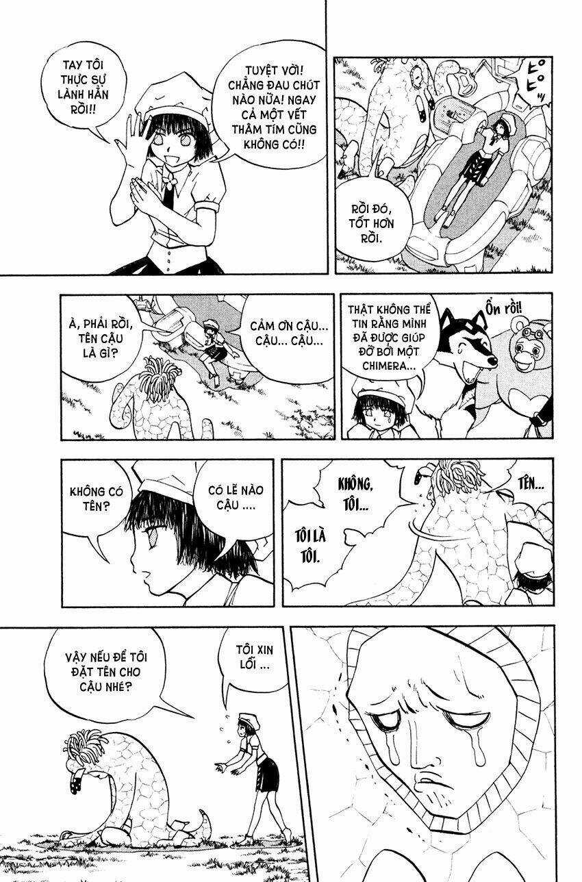 Doubutsu no Kuni - Chapter 36 - Trang 23