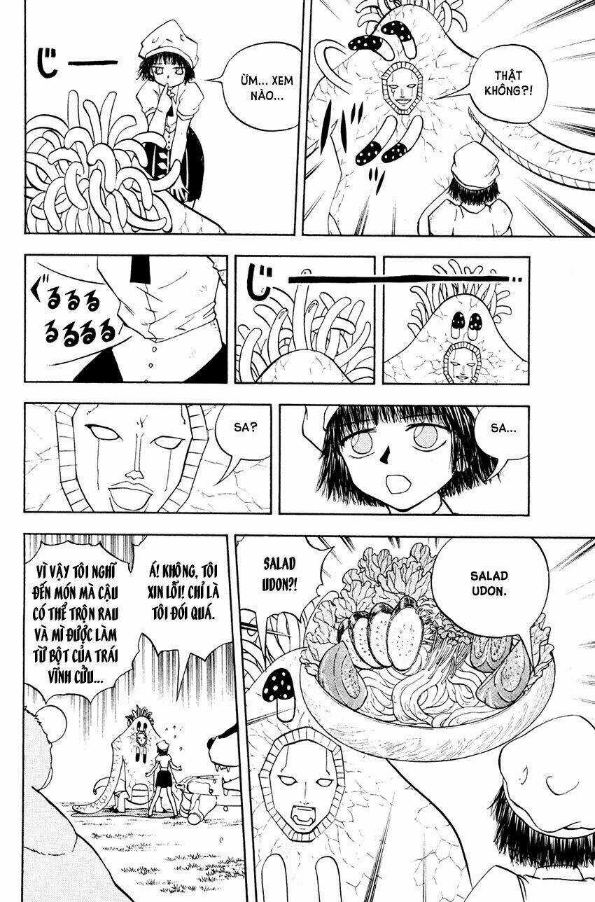 Doubutsu no Kuni - Chapter 36 - Trang 24