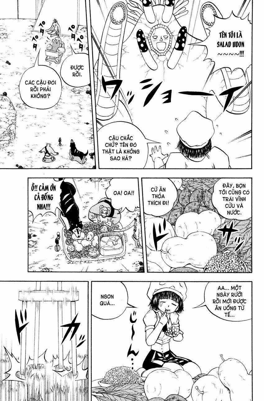 Doubutsu no Kuni - Chapter 36 - Trang 25