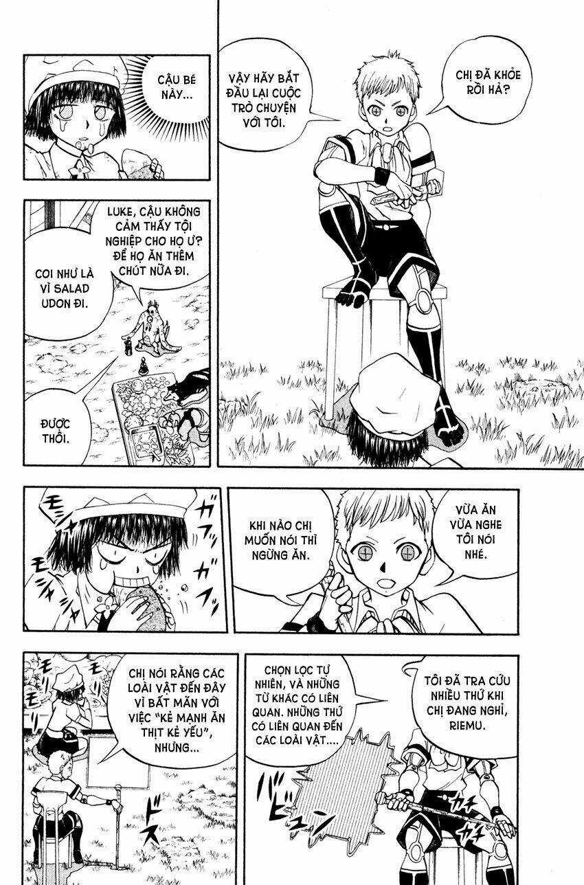 Doubutsu no Kuni - Chapter 36 - Trang 26