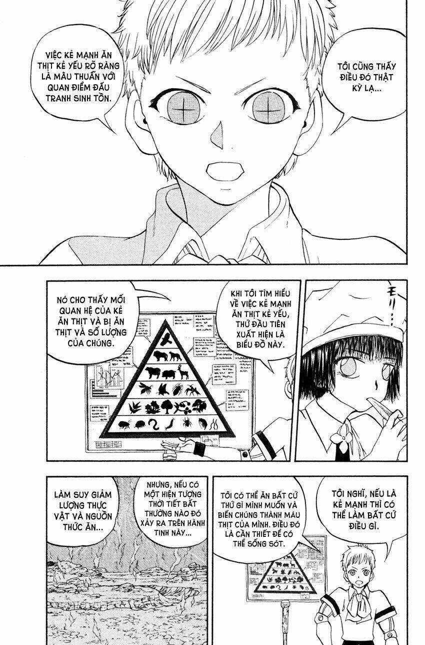 Doubutsu no Kuni - Chapter 36 - Trang 27