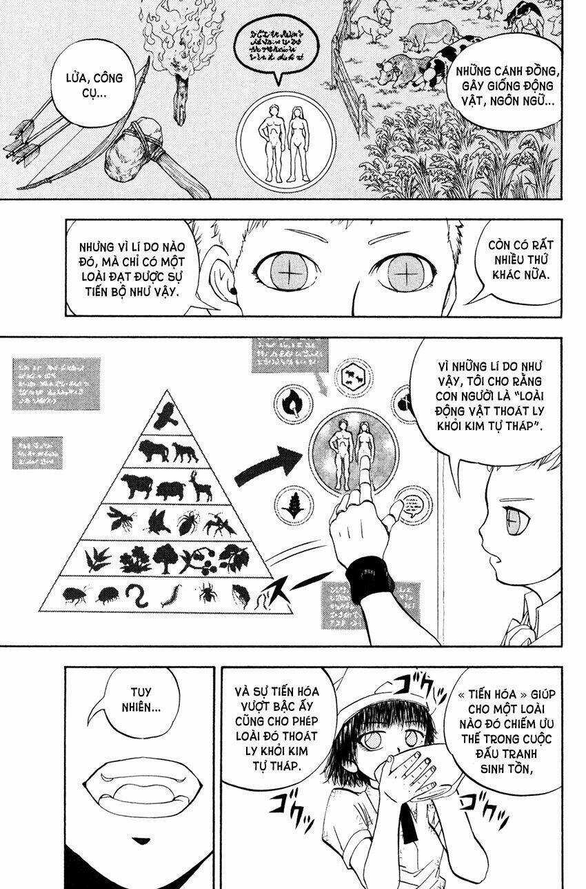 Doubutsu no Kuni - Chapter 36 - Trang 29