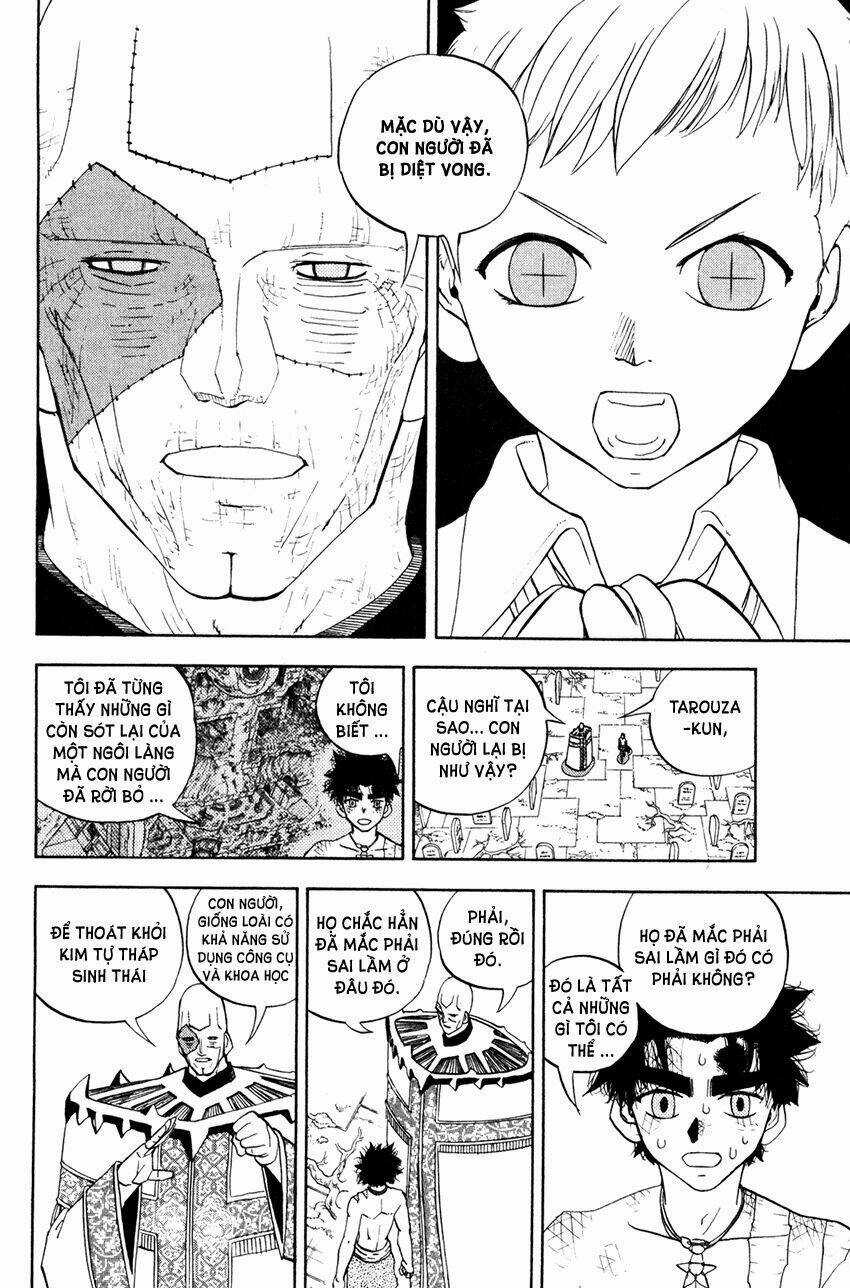 Doubutsu no Kuni - Chapter 36 - Trang 30