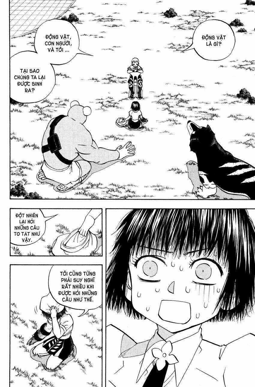 Doubutsu no Kuni - Chapter 36 - Trang 4