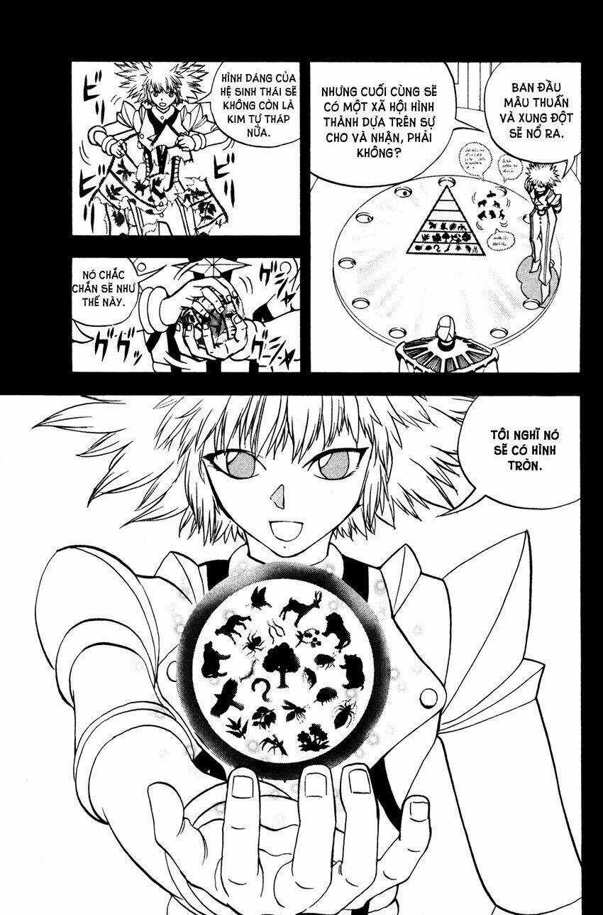 Doubutsu no Kuni - Chapter 36 - Trang 33