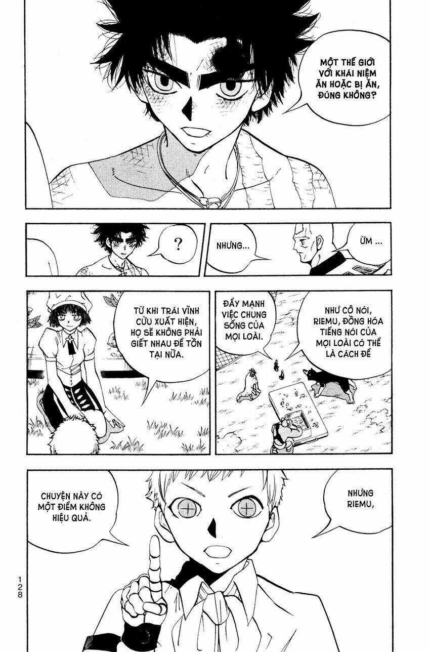 Doubutsu no Kuni - Chapter 36 - Trang 34