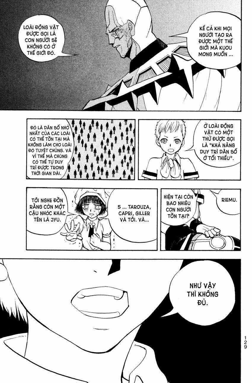 Doubutsu no Kuni - Chapter 36 - Trang 35