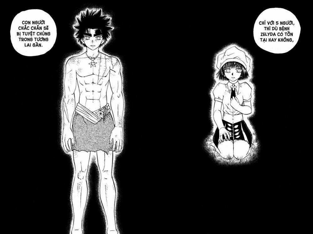 Doubutsu no Kuni - Chapter 36 - Trang 36