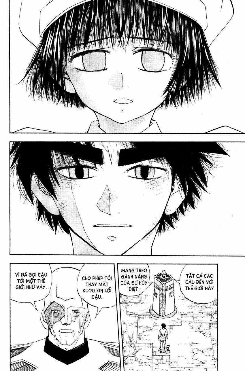 Doubutsu no Kuni - Chapter 36 - Trang 37