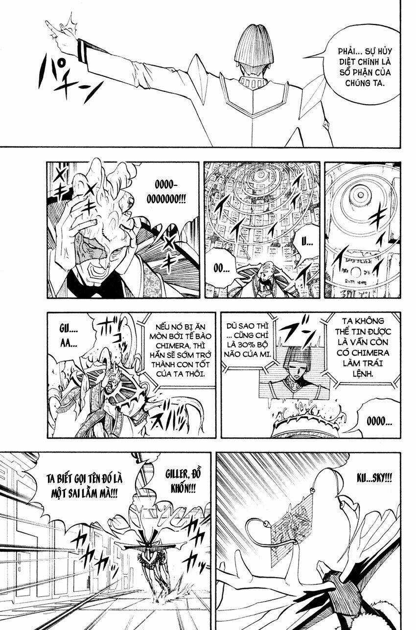 Doubutsu no Kuni - Chapter 36 - Trang 38