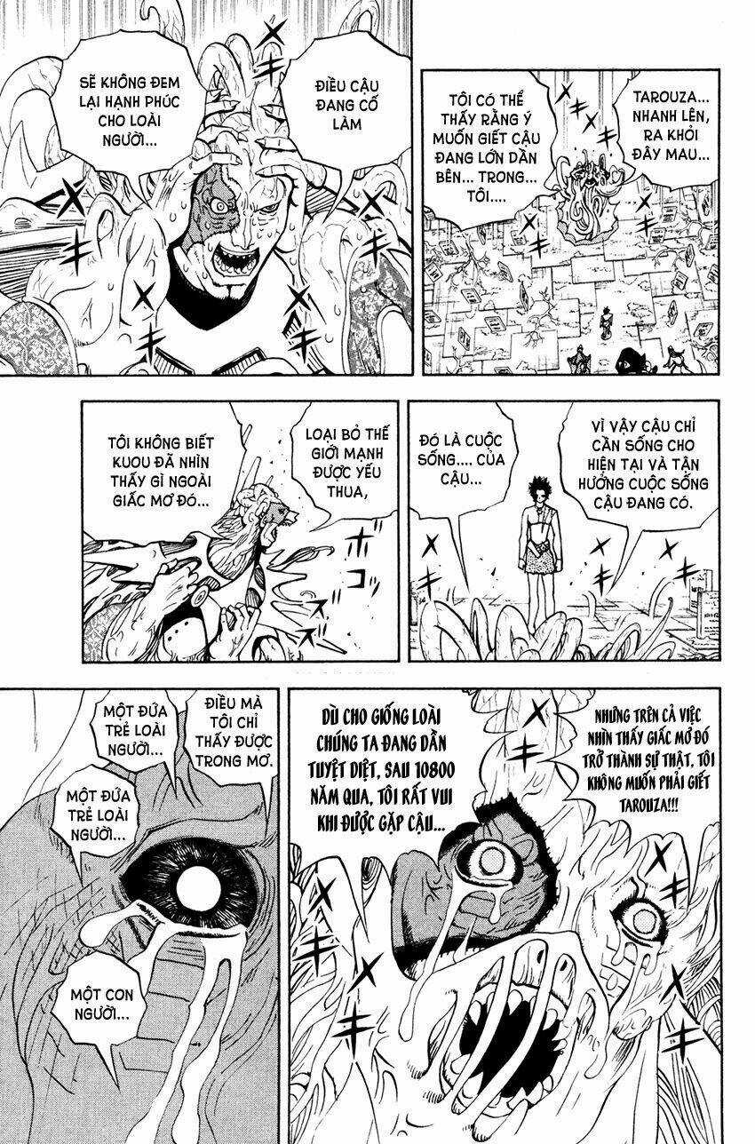 Doubutsu no Kuni - Chapter 36 - Trang 42