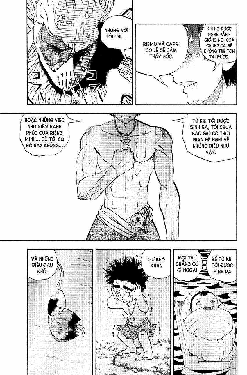 Doubutsu no Kuni - Chapter 36 - Trang 44