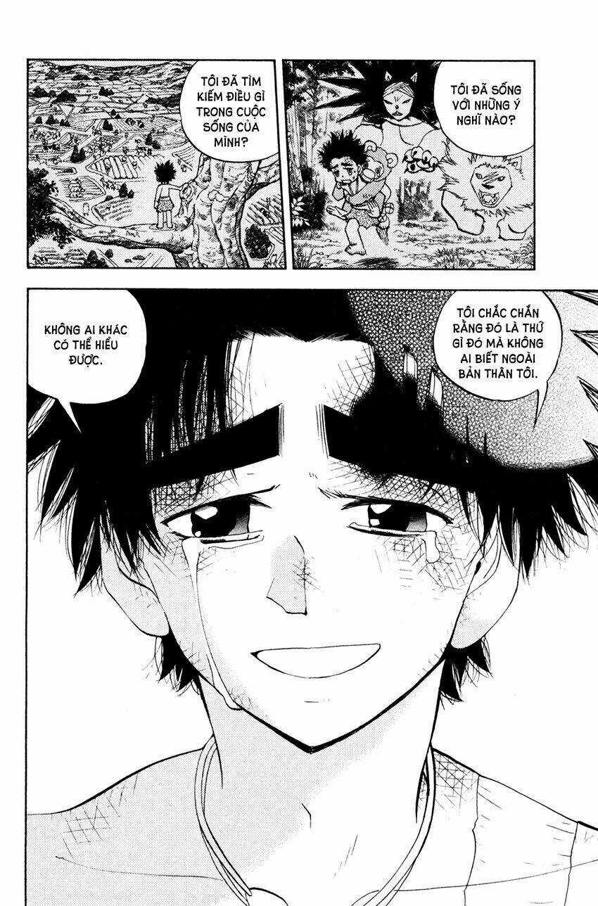 Doubutsu no Kuni - Chapter 36 - Trang 45