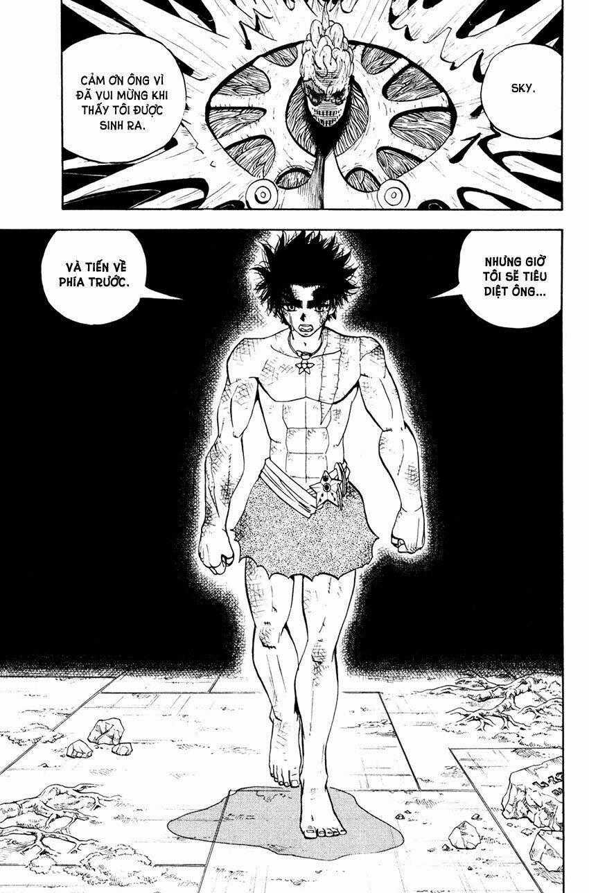 Doubutsu no Kuni - Chapter 36 - Trang 46