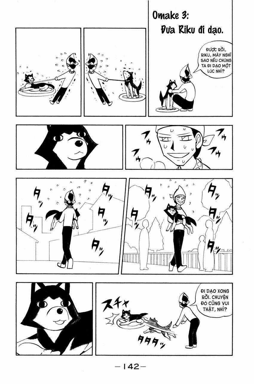 Doubutsu no Kuni - Chapter 36 - Trang 47