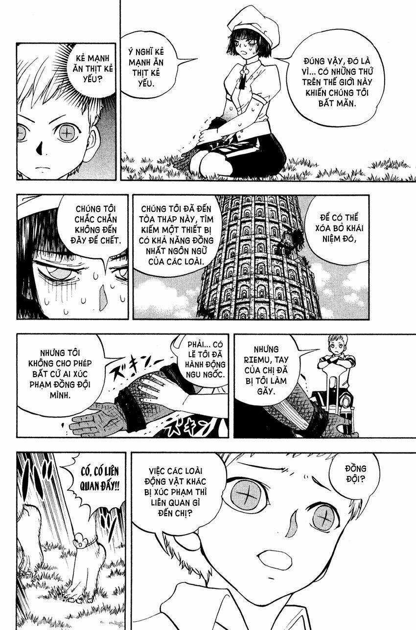 Doubutsu no Kuni - Chapter 36 - Trang 6
